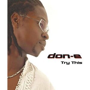 Don-E - Try This (Remastered)  CD